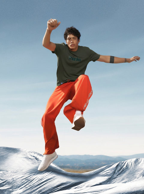 REGAL TEES - CLOVER GREEN