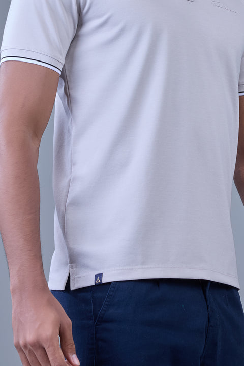 ZION POLO - CREPE PINK