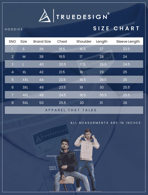 buy Hoodies Full Sleeve Truedesign