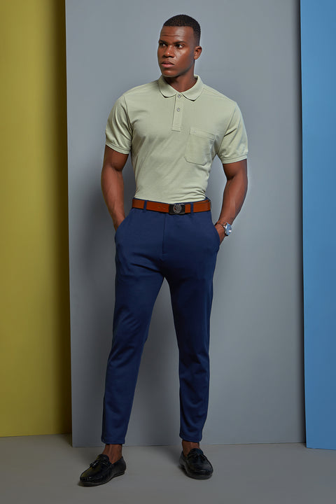 Buy 50 Soft Polo Tshirt With Pocket Oyster White Truedesign