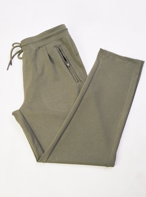 Buy Truedesign Scala Soild Track Pant Artichoke Green Online