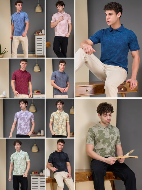 Buy Truedesign Accent Polo T- shirt Online