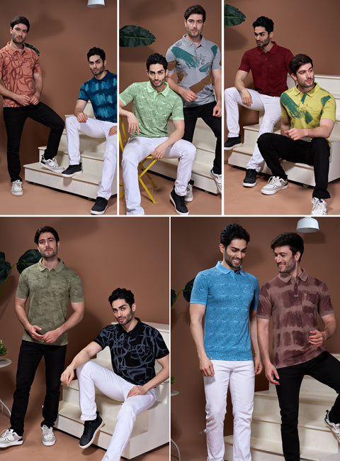 Buy Truedesign Accord Polo T- shirt Online