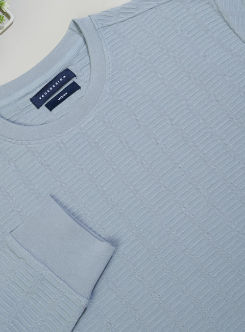 Buy Truedesign Adroit Sweatshirt Grey Cloud Online