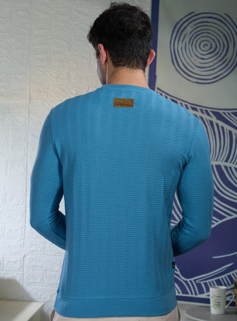 Buy Truedesign Adroit Sweatshirt Imperial Blue Online