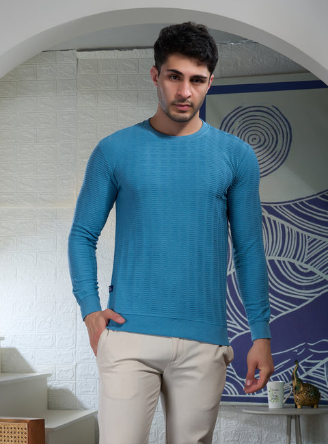 Buy Truedesign Adroit Sweatshirt Imperial Blue Online