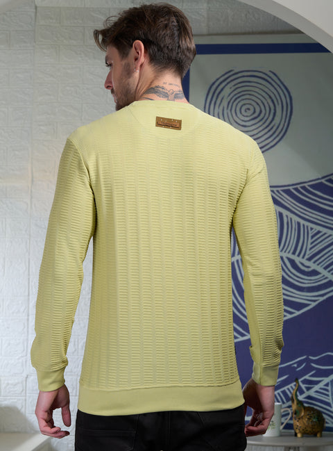 Buy Truedesign Adroit Sweatshirt Lime Green Online