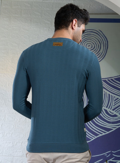 Buy Truedesign Adroit Sweatshirt Myrtle Green Online