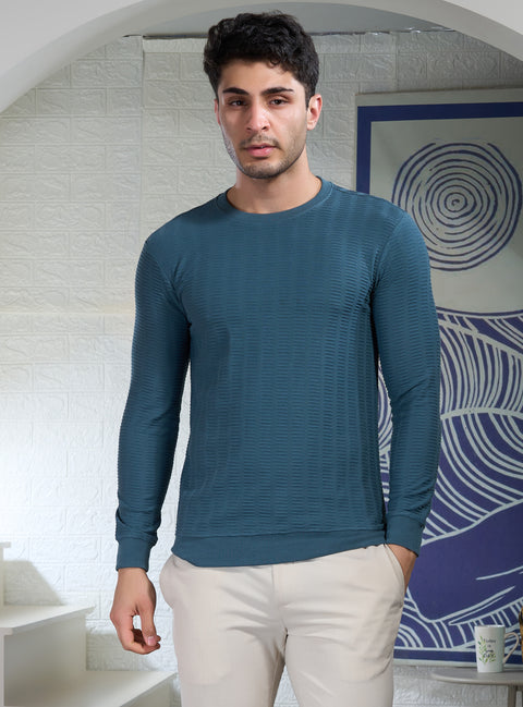 Buy Truedesign Adroit Sweatshirt Myrtle Green Online