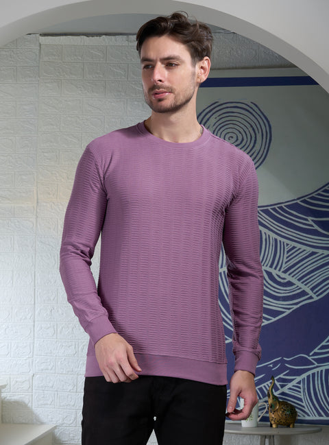 Buy Truedesign Adroit Sweatshirt Thistle Purple Online
