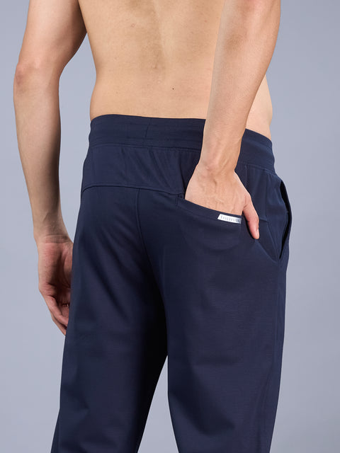 Buy Truedesign Anchor Soild Track Pant Admiral Navy Online