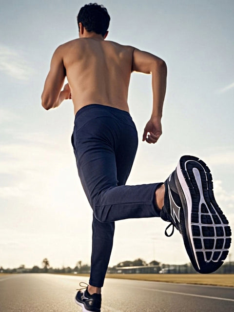 Buy Truedesign Anchor Soild Track Pant Admiral Navy Online