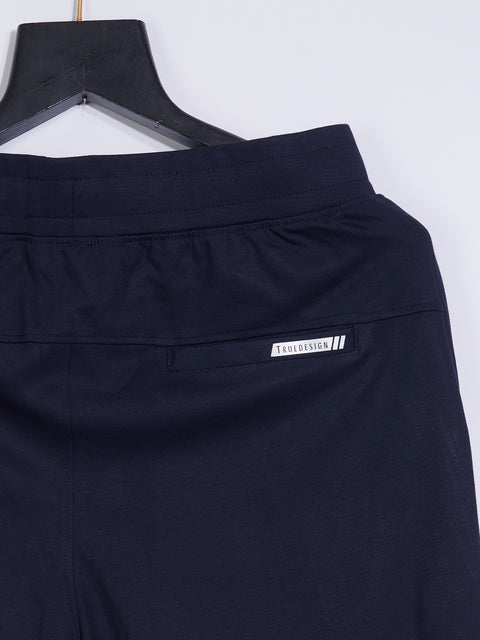 Buy Truedesign Anchor Soild Track Pant Admiral Navy Online