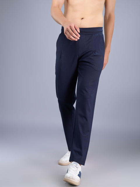 Buy Truedesign Anchor Soild Track Pant Admiral Navy Online
