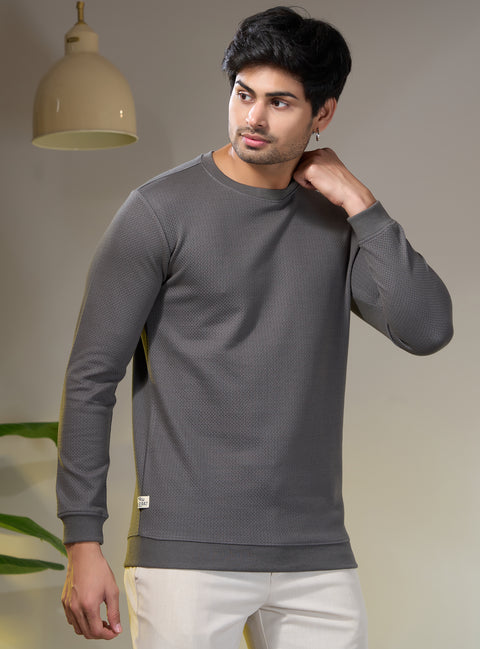 Buy Truedesign Aramex Sweatshirt Arsenic Grey Online