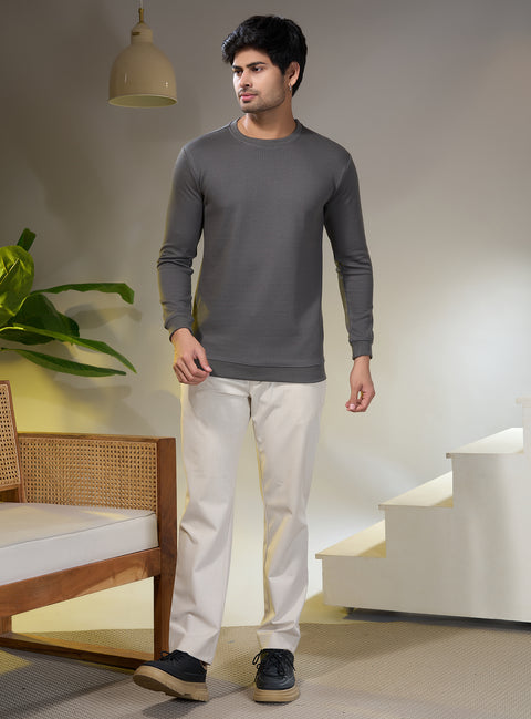 Buy Truedesign Aramex Sweatshirt Arsenic Grey Online