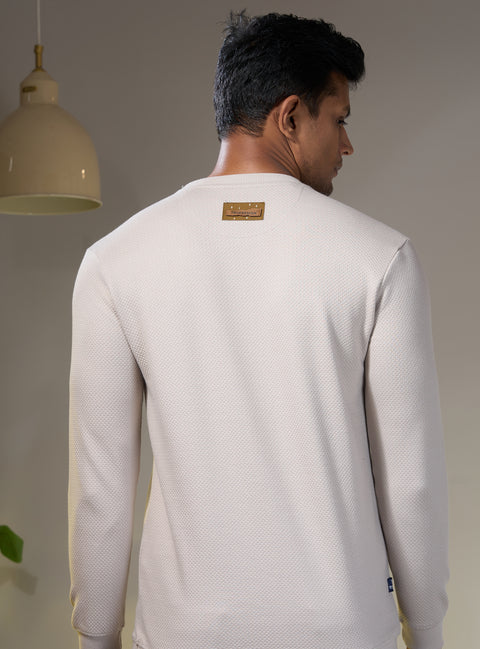 Buy Truedesign Aramex Sweatshirt Greige Online