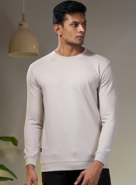 Buy Truedesign Aramex Sweatshirt Greige Online