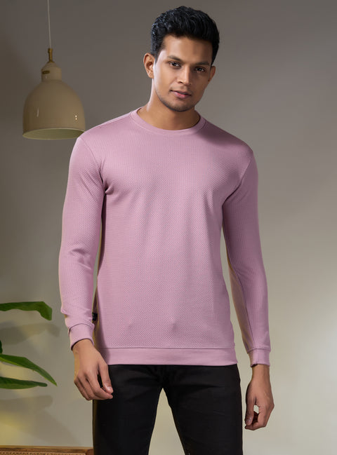 Buy Truedesign Aramex Sweatshirt Mount Batten Purple Online