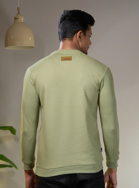 Buy Truedesign Aramex Sweatshirt Olive Green Online