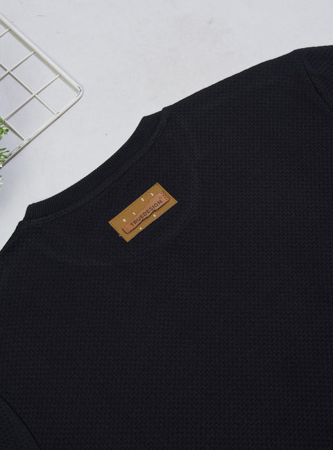 Buy Truedesign Aramex Sweatshirt Pitch Black Online