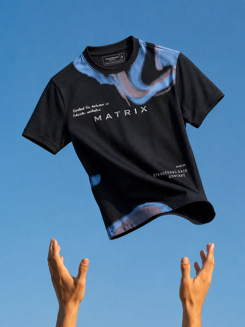 Buy Truedesign Arizona Tees Asphalt Black Online