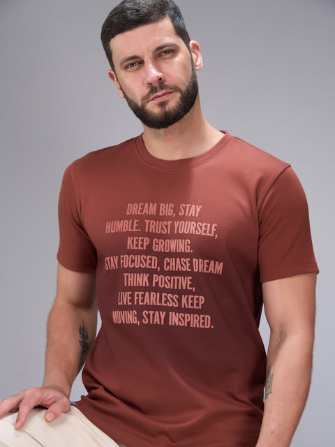 Buy Truedesign Arizona Tees Bistre Brown Online