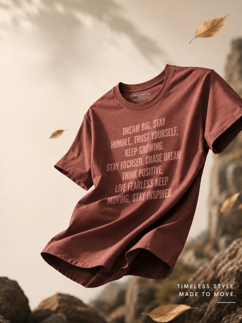 Buy Truedesign Arizona Tees Bistre Brown Online