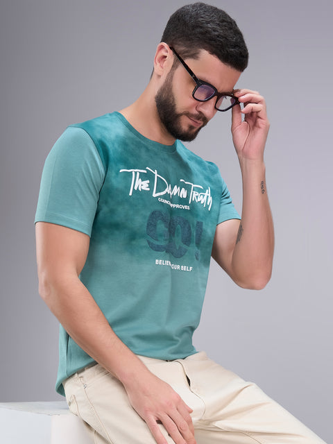 Buy Truedesign Arizona Tees Canary Blue Online
