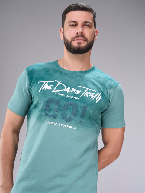 Buy Truedesign Arizona Tees Canary Blue Online