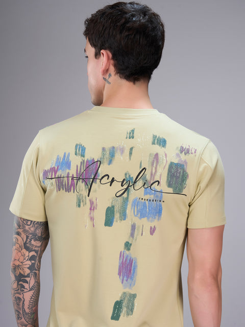 Buy Truedesign Arizona Tees Malibu Beige Online