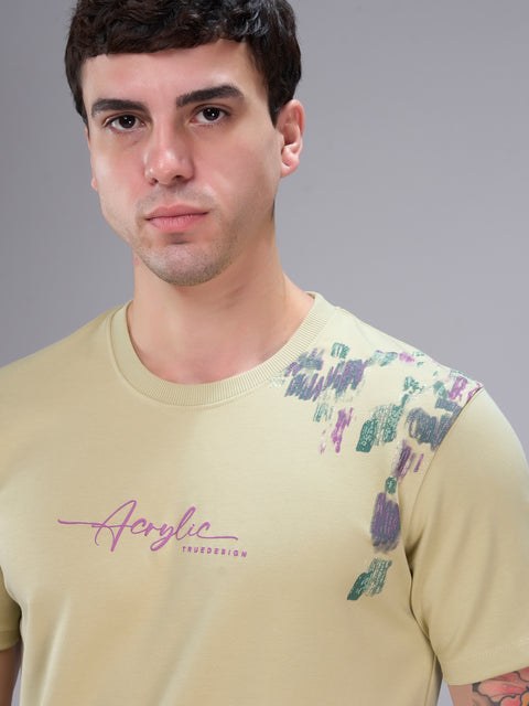 Buy Truedesign Arizona Tees Malibu Beige Online