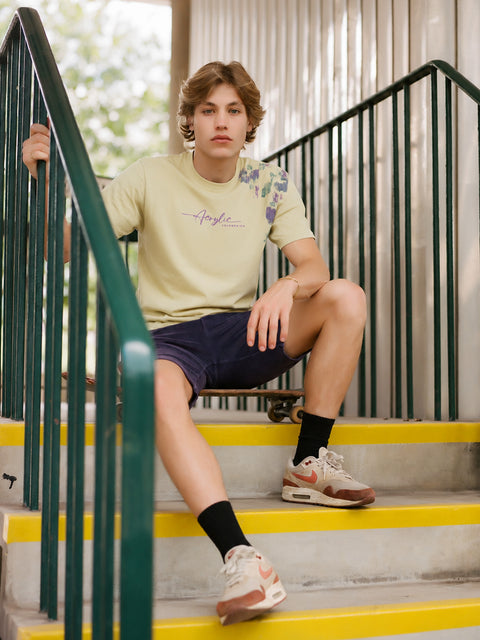 Buy Truedesign Arizona Tees Malibu Beige Online