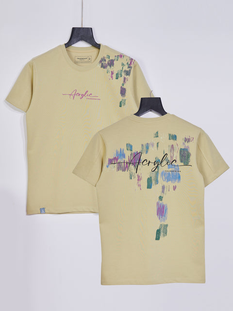 Buy Truedesign Arizona Tees Malibu Beige Online