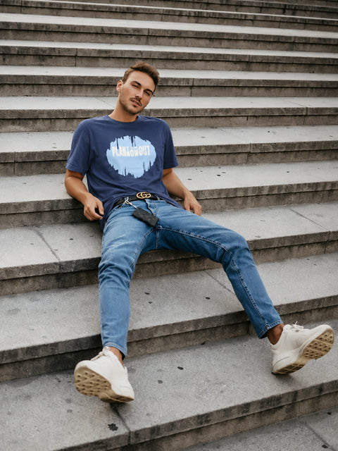Buy Truedesign Arizona Tees Slate Blue Online