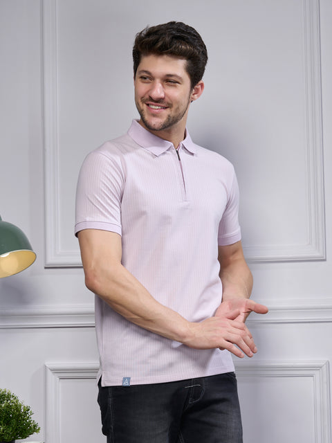 Buy artis Polo Tshirt Prince Lavender Truedesign