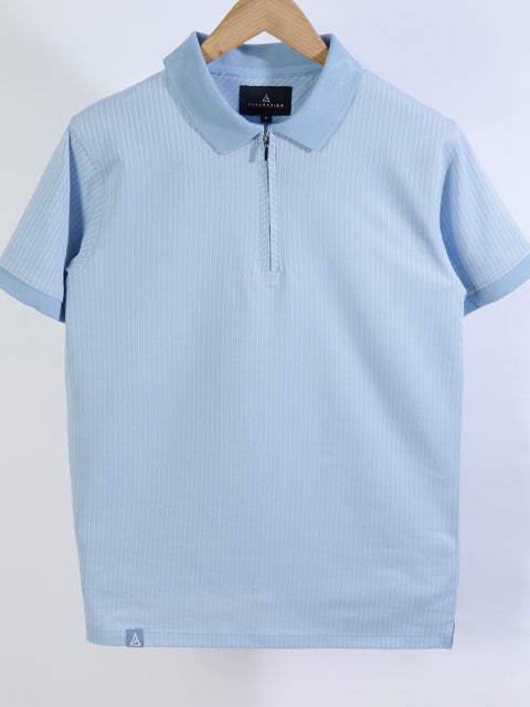 Buy artis Polo Tshirt Queen Blue Truedesign
