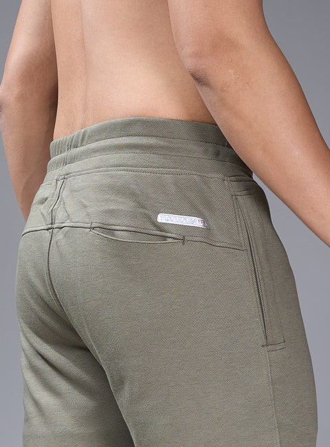 Buy Truedesign Astro Track Pant Faded Green Online