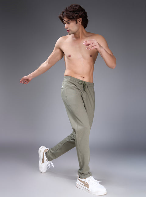 Buy Truedesign Astro Track Pant Faded Green Online