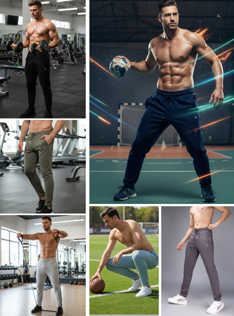 Buy Truedesign Astro Track Pant Online