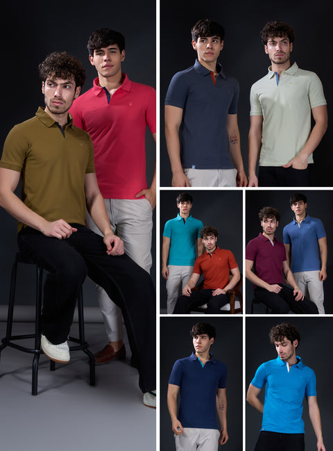 Buy Truedesign Astrox Polo T- shirt Online