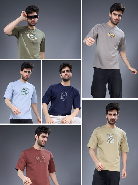 Buy Truedesign Austin Round Neck Tees Online