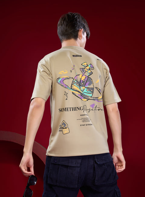 Buy Truedesign Austin Round Neck Tshirt Chinese Green Online