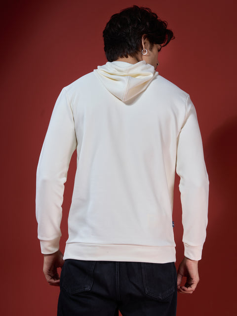 Buy Truedesign Austria Hoodies Cream White Online