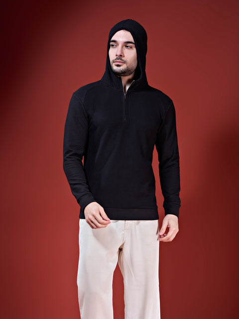 Buy Truedesign Austria Hoodies Midnight Black Online