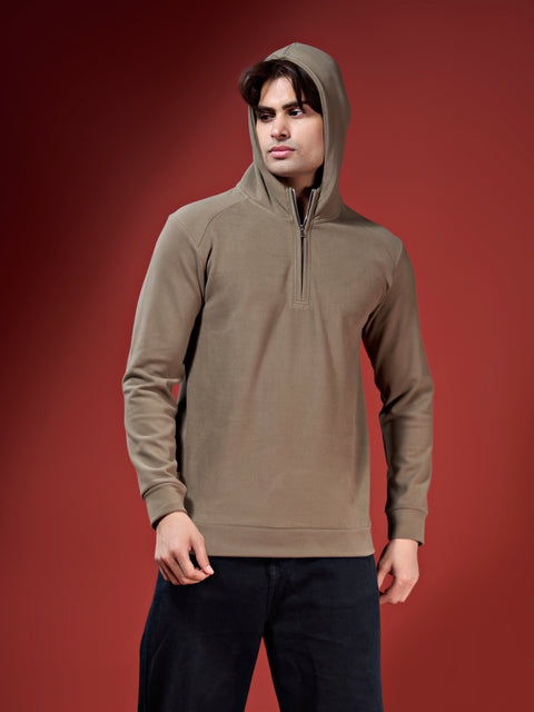 Buy Truedesign Austria Hoodies Moss Green Online
