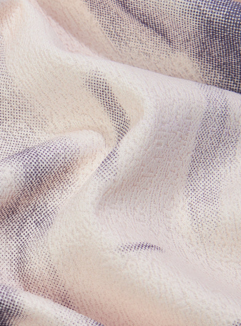 Buy Truedesign Bloom Half Sleeve Tees Grey & Sand Cream Online