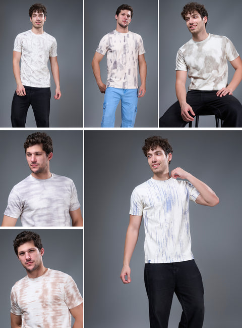 Buy Truedesign Bloom Half Sleeve Tees Online