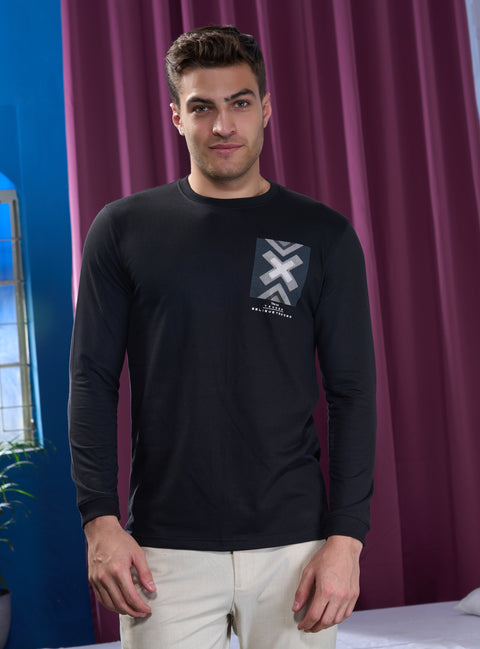 Buy Truedesign Carlos Sweatshirt Jade Black Online