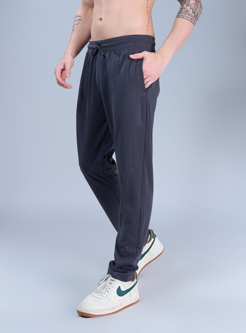 Buy Truedesign Casper Track Pant Carbon Grey Online